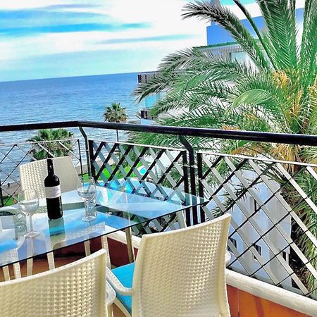 Mi Capricho 2D Beachfront- Apartment With Sea View - Costa Del Sol Sitio de Calahonda 외부 사진