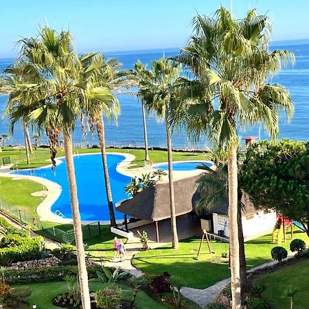 Mi Capricho 2D Beachfront- Apartment With Sea View - Costa Del Sol Sitio de Calahonda 외부 사진