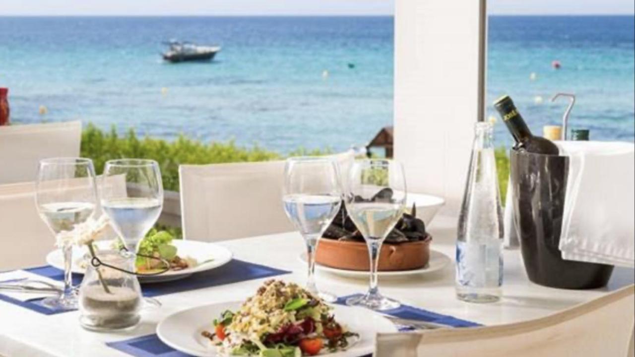 Mi Capricho 2D Beachfront- Apartment With Sea View - Costa Del Sol Sitio de Calahonda 외부 사진