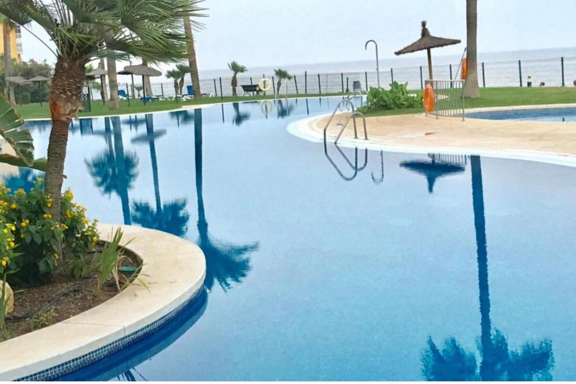 Mi Capricho 2D Beachfront- Apartment With Sea View - Costa Del Sol Sitio de Calahonda 외부 사진