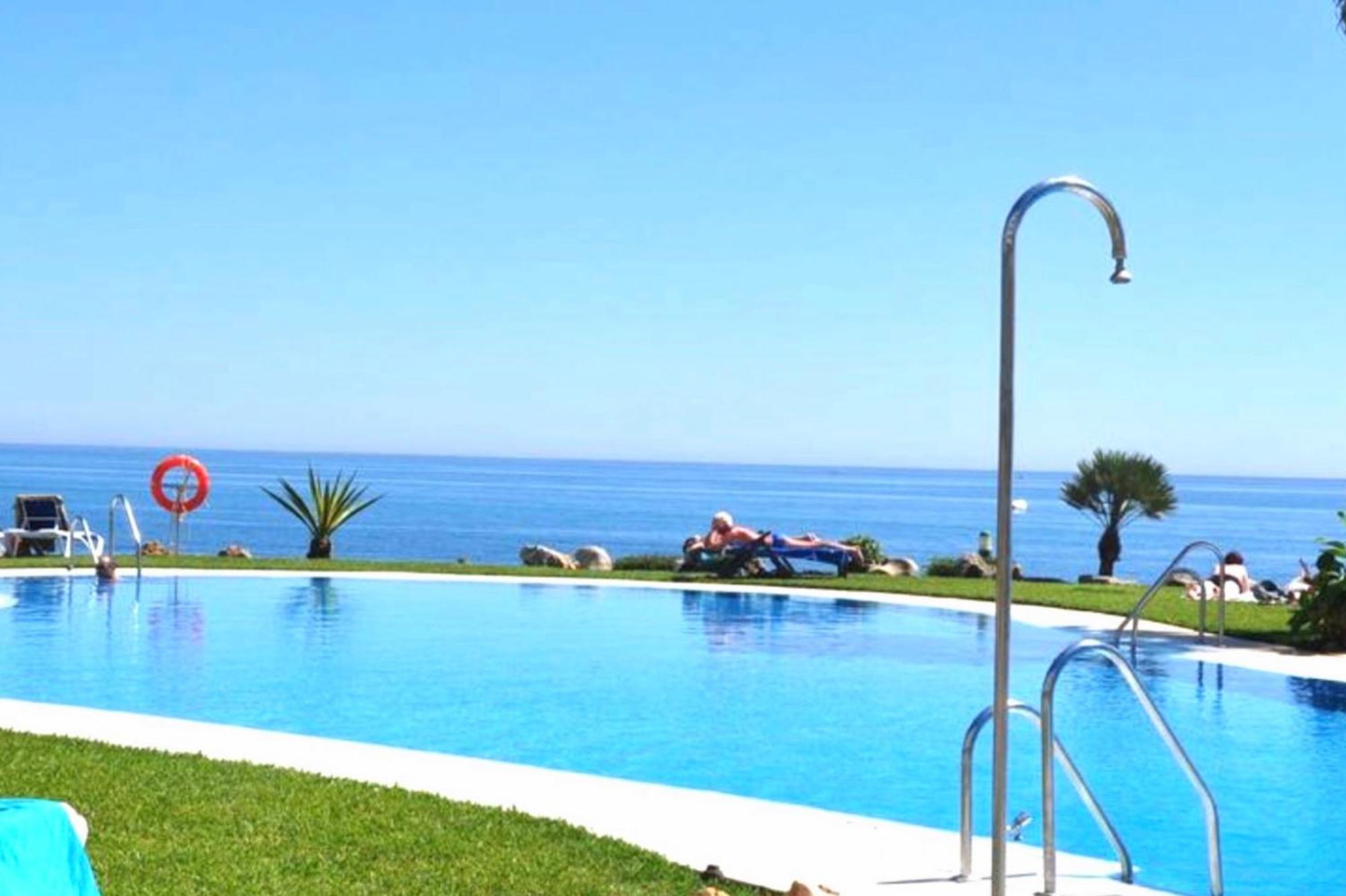 Mi Capricho 2D Beachfront- Apartment With Sea View - Costa Del Sol Sitio de Calahonda 외부 사진