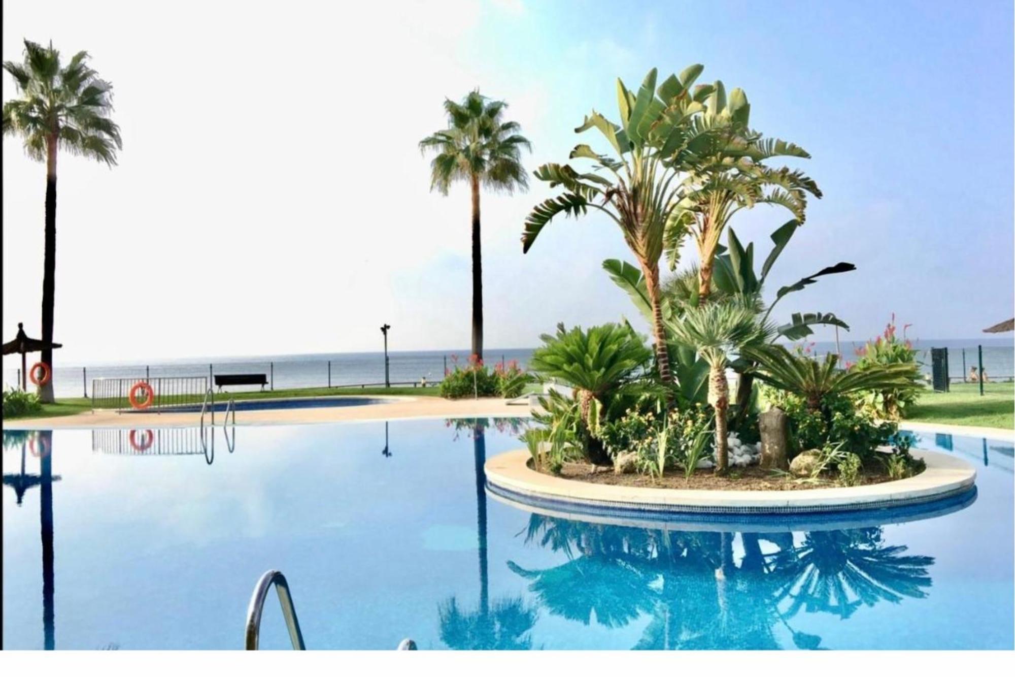 Mi Capricho 2D Beachfront- Apartment With Sea View - Costa Del Sol Sitio de Calahonda 외부 사진