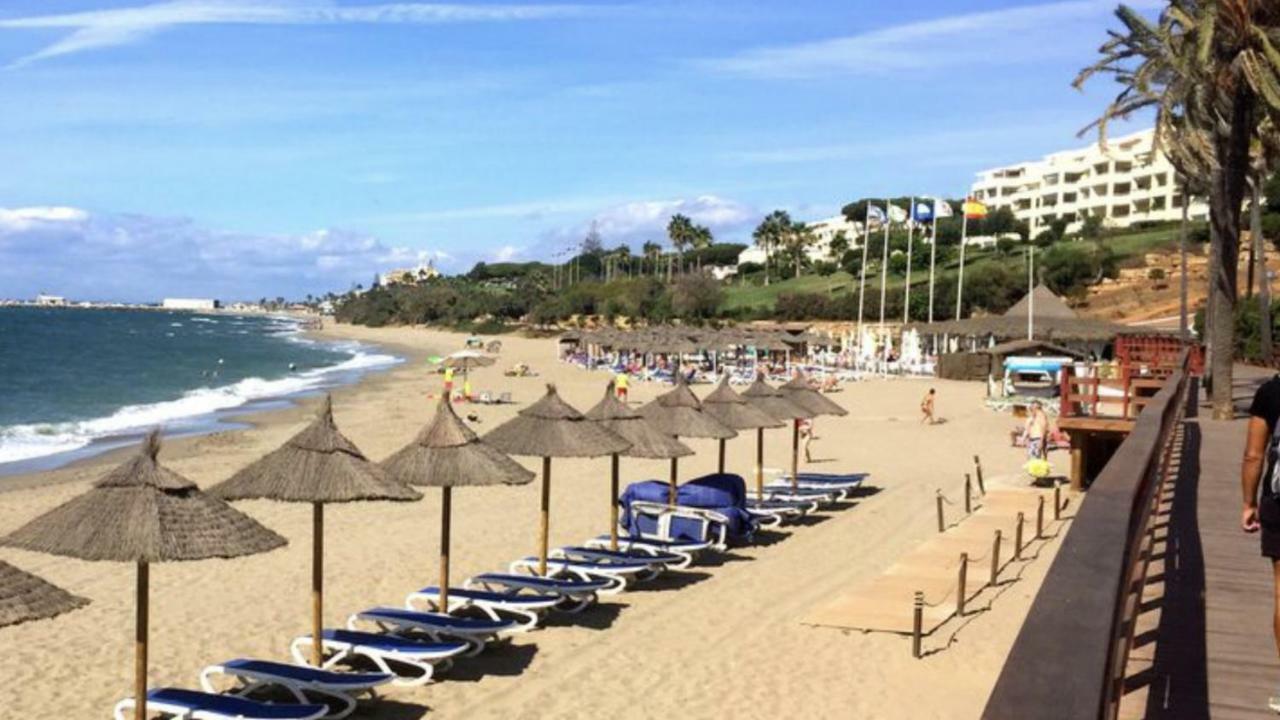 Mi Capricho 2D Beachfront- Apartment With Sea View - Costa Del Sol Sitio de Calahonda 외부 사진