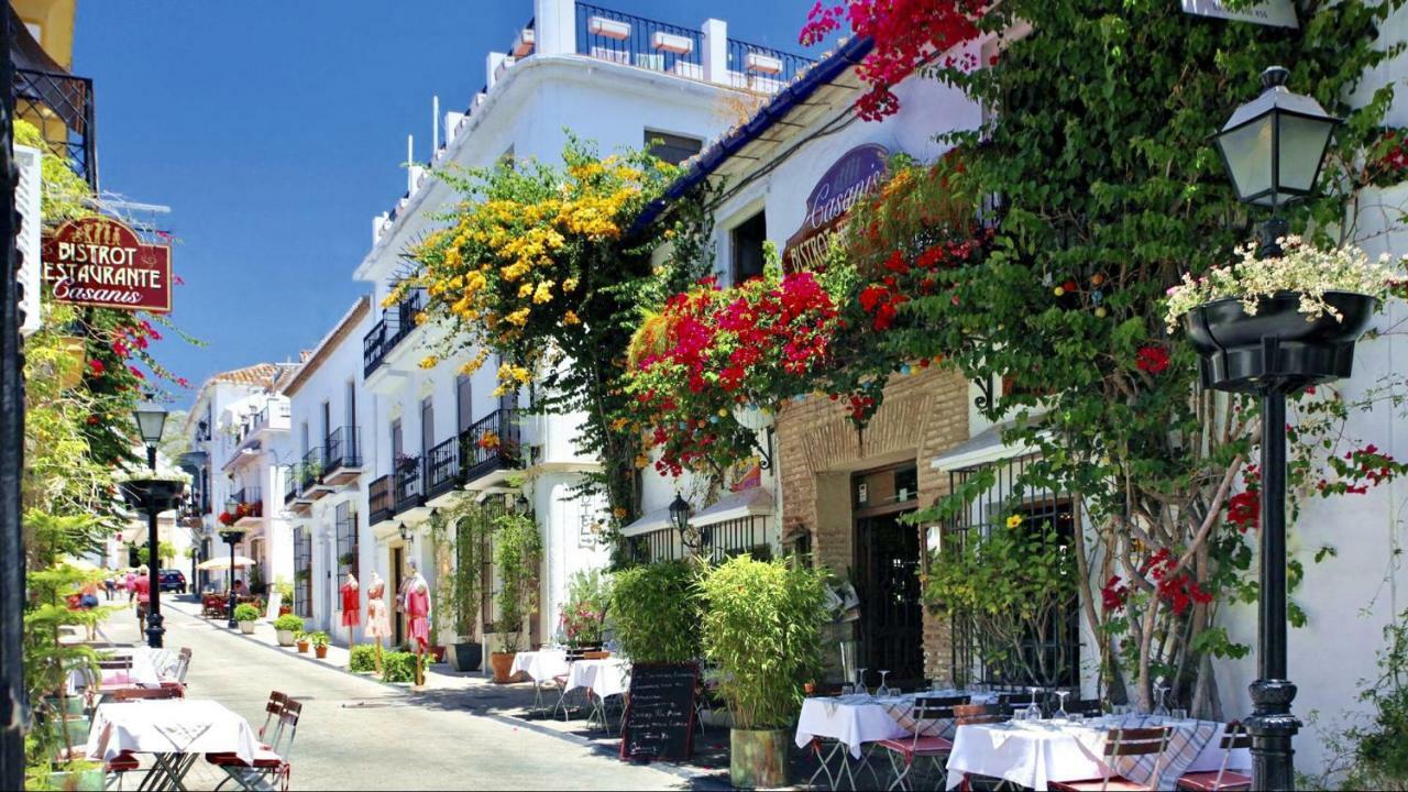 Mi Capricho 2D Beachfront- Apartment With Sea View - Costa Del Sol Sitio de Calahonda 외부 사진