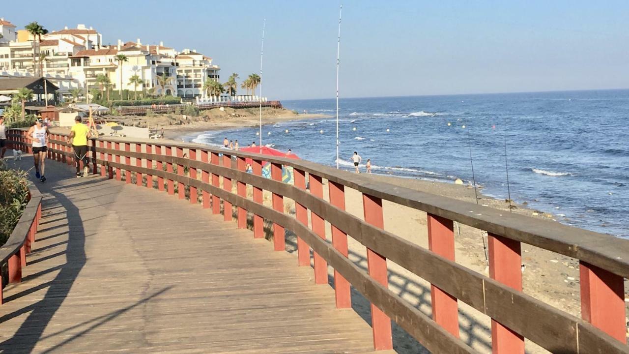 Mi Capricho 2D Beachfront- Apartment With Sea View - Costa Del Sol Sitio de Calahonda 외부 사진