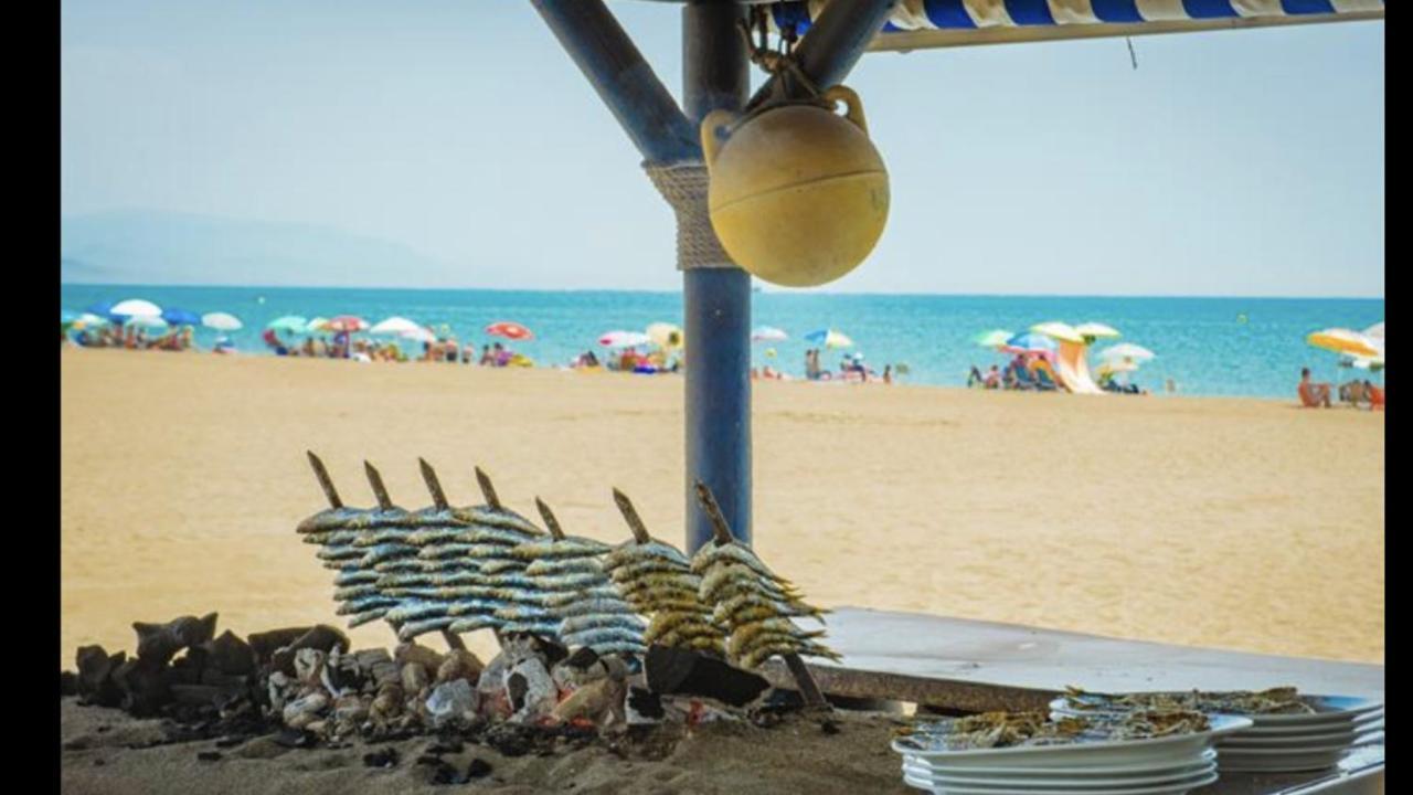 Mi Capricho 2D Beachfront- Apartment With Sea View - Costa Del Sol Sitio de Calahonda 외부 사진