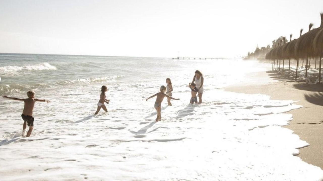 Mi Capricho 2D Beachfront- Apartment With Sea View - Costa Del Sol Sitio de Calahonda 외부 사진